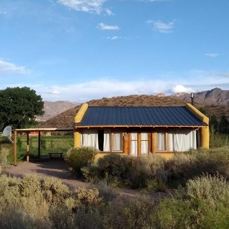 Valle Del Cielo Uspallata Exterior foto