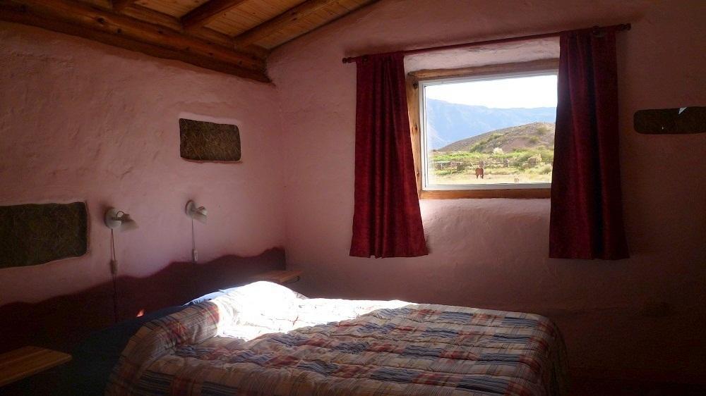 Valle Del Cielo Uspallata Quarto foto
